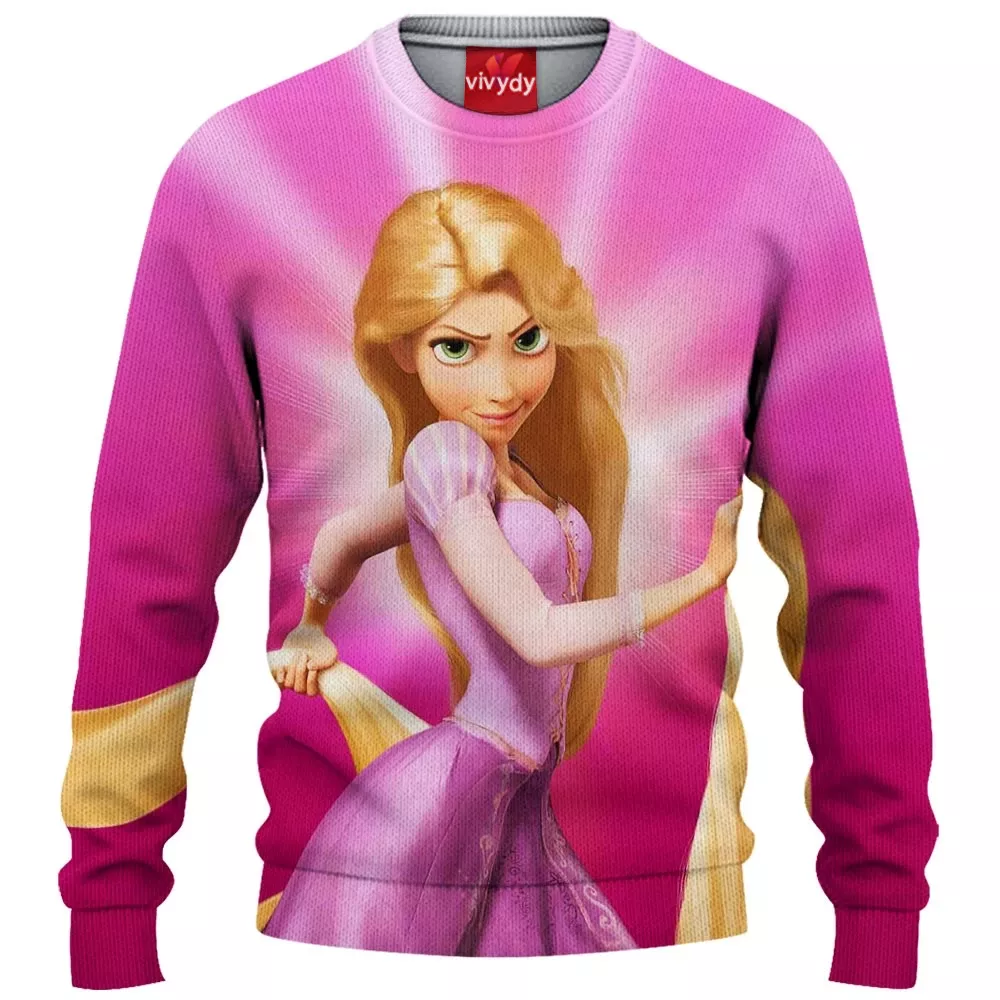 Tangled Knitted Sweater