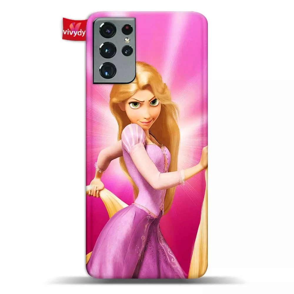 Tangled Phone Case Samsung