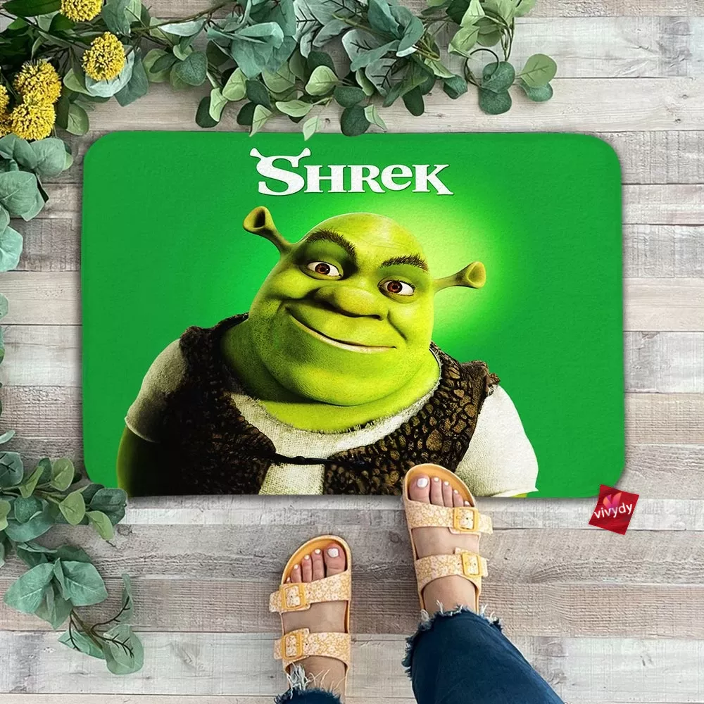 Shrek Doormat