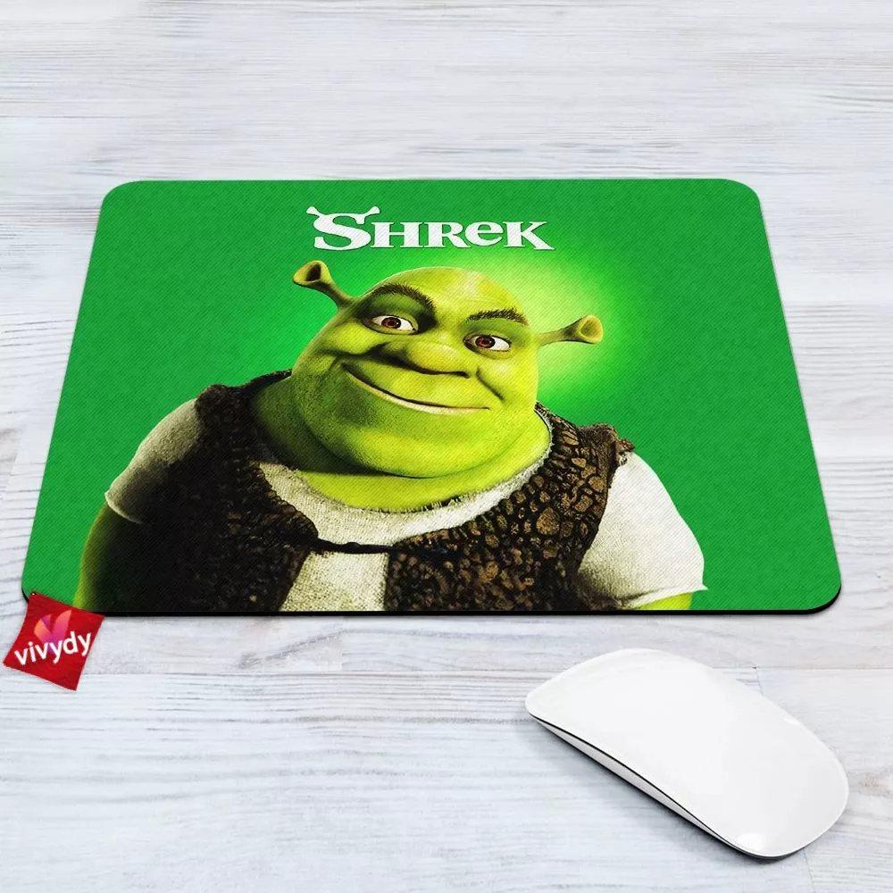 Shrek Mouse Pad