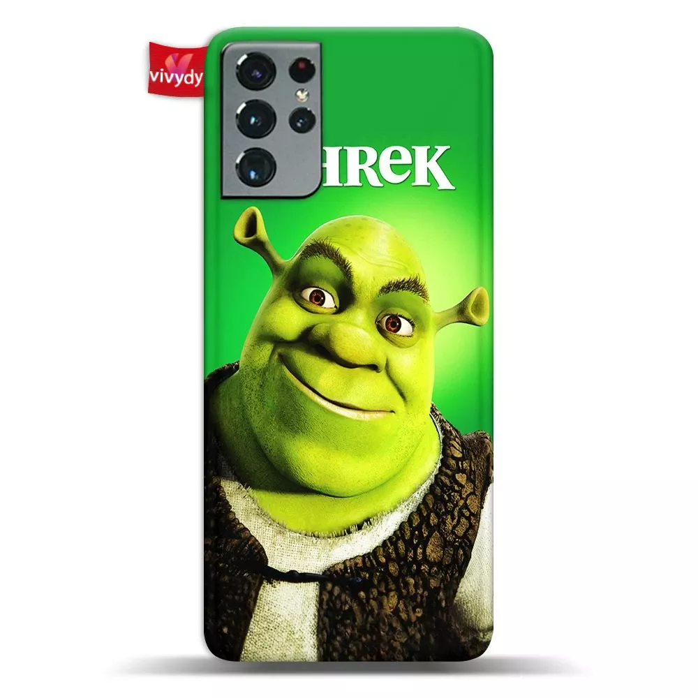 Shrek Phone Case Samsung