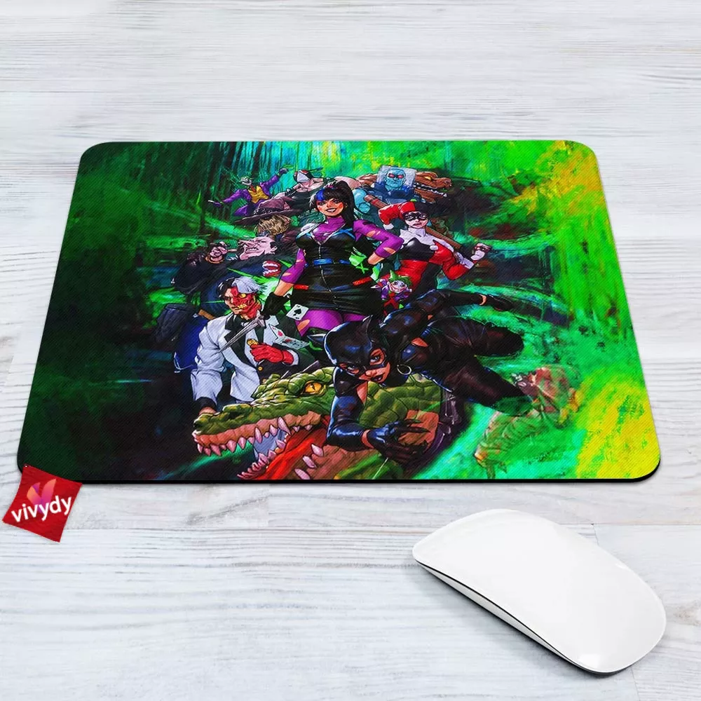 Punchline Mouse Pad