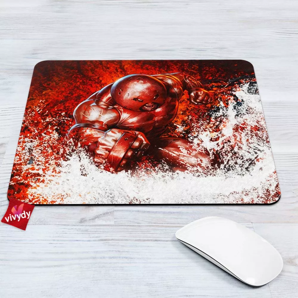 Juggernaut Mouse Pad