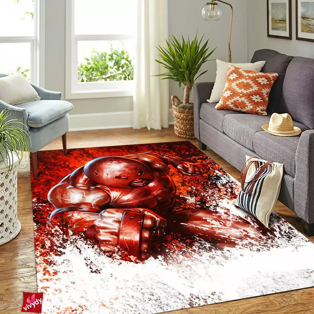 Juggernaut Rectangle Rug