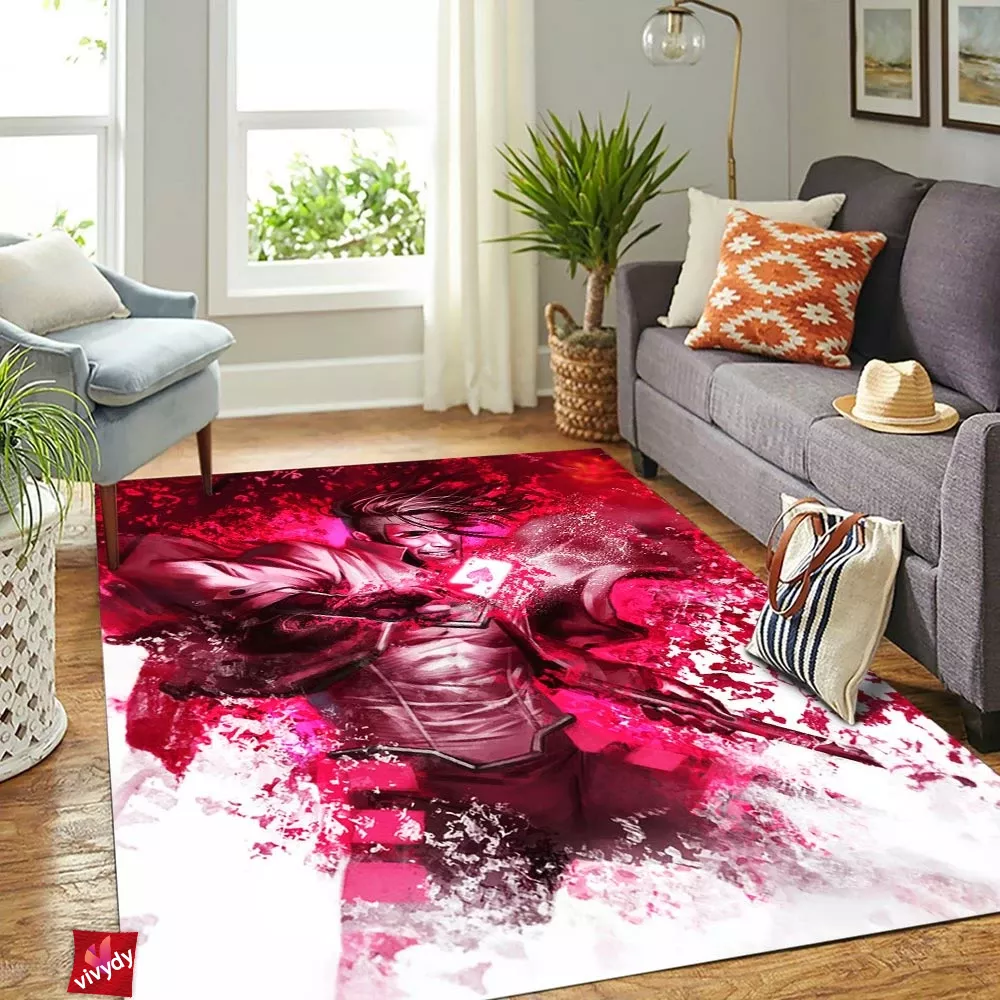 Gambit Rectangle Rug