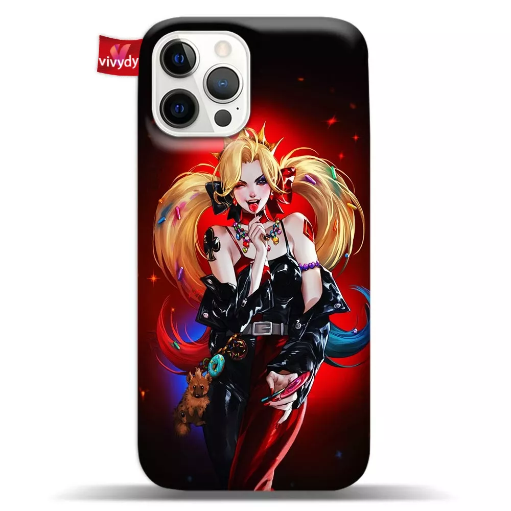 Harley Quinn Phone Case Iphone