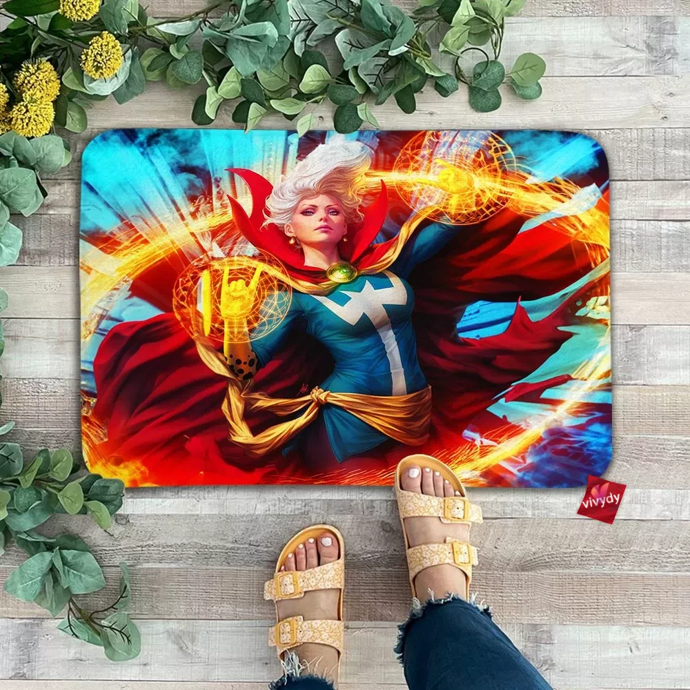 Doctor Strange Doormat