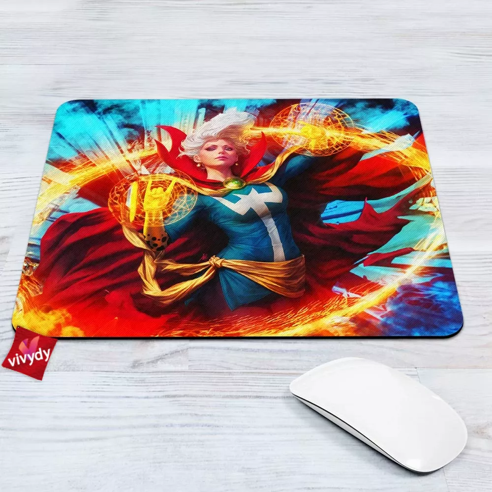 Doctor Strange Mouse Pad