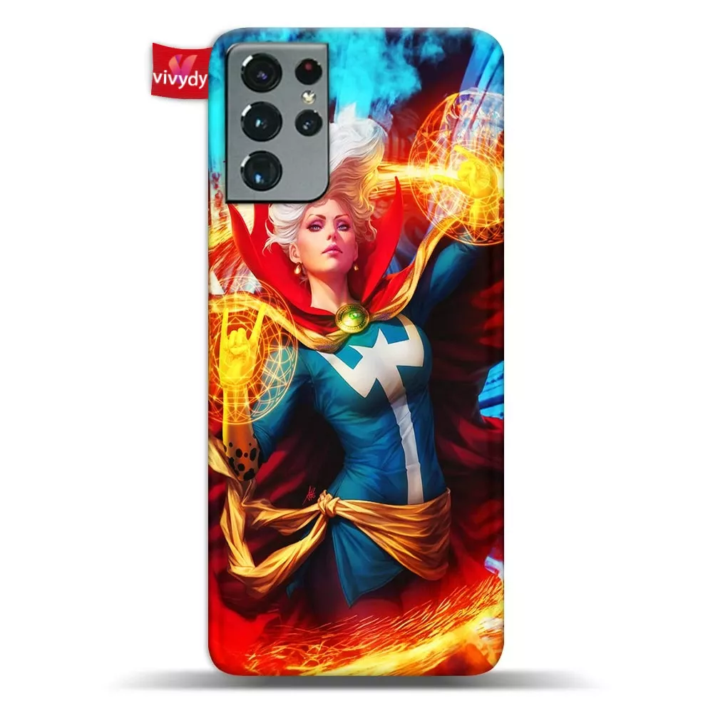 Doctor Strange Phone Case Samsung