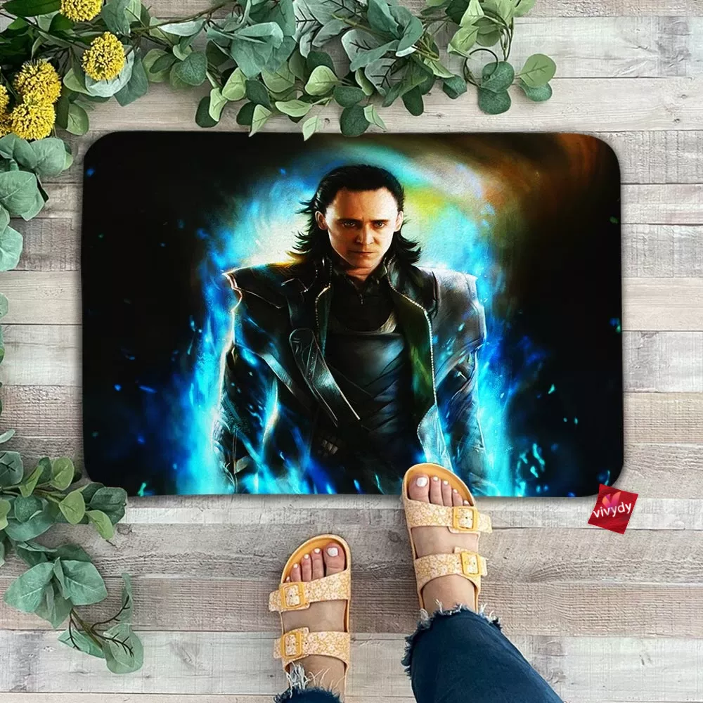 Loki – The Avengers Doormat