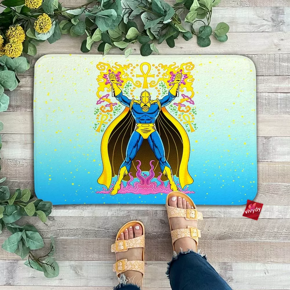 Doctor Fate Doormat