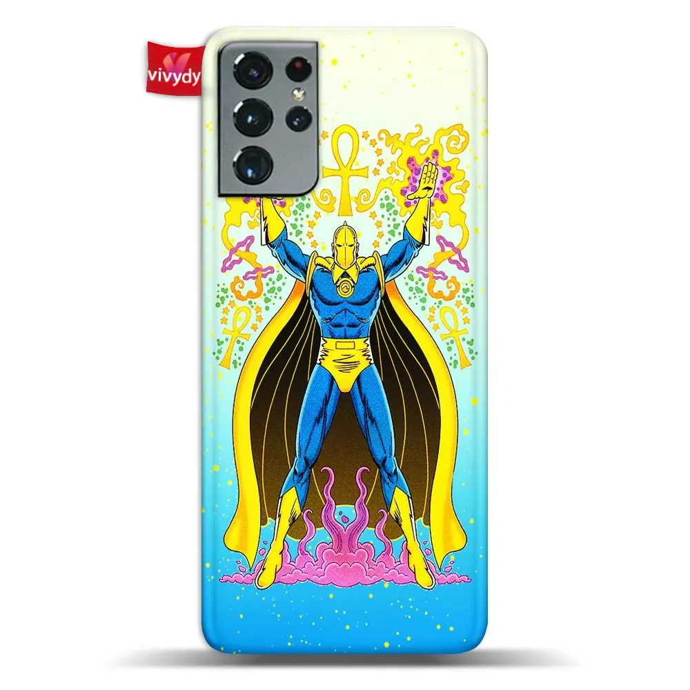 Doctor Fate Phone Case Samsung