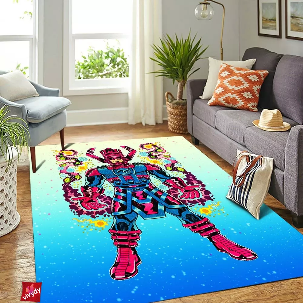 Galactus Rectangle Rug