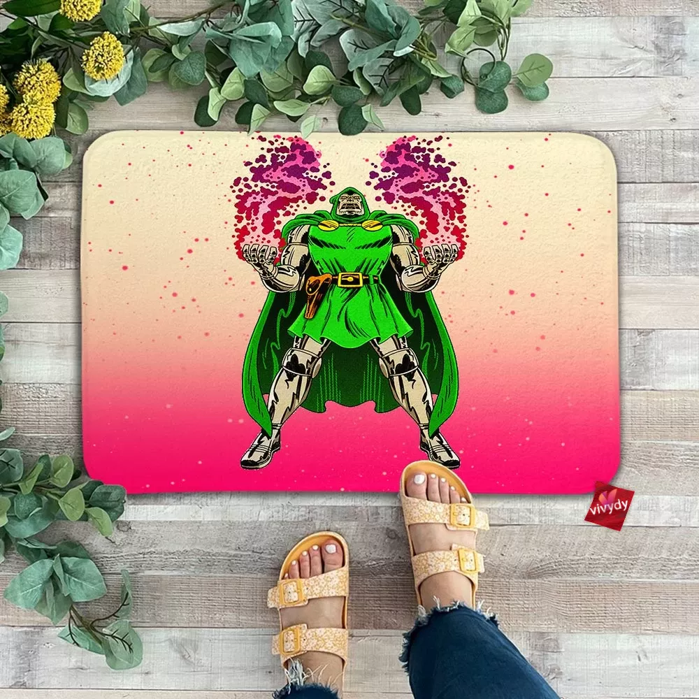 Doctor Doom Doormat