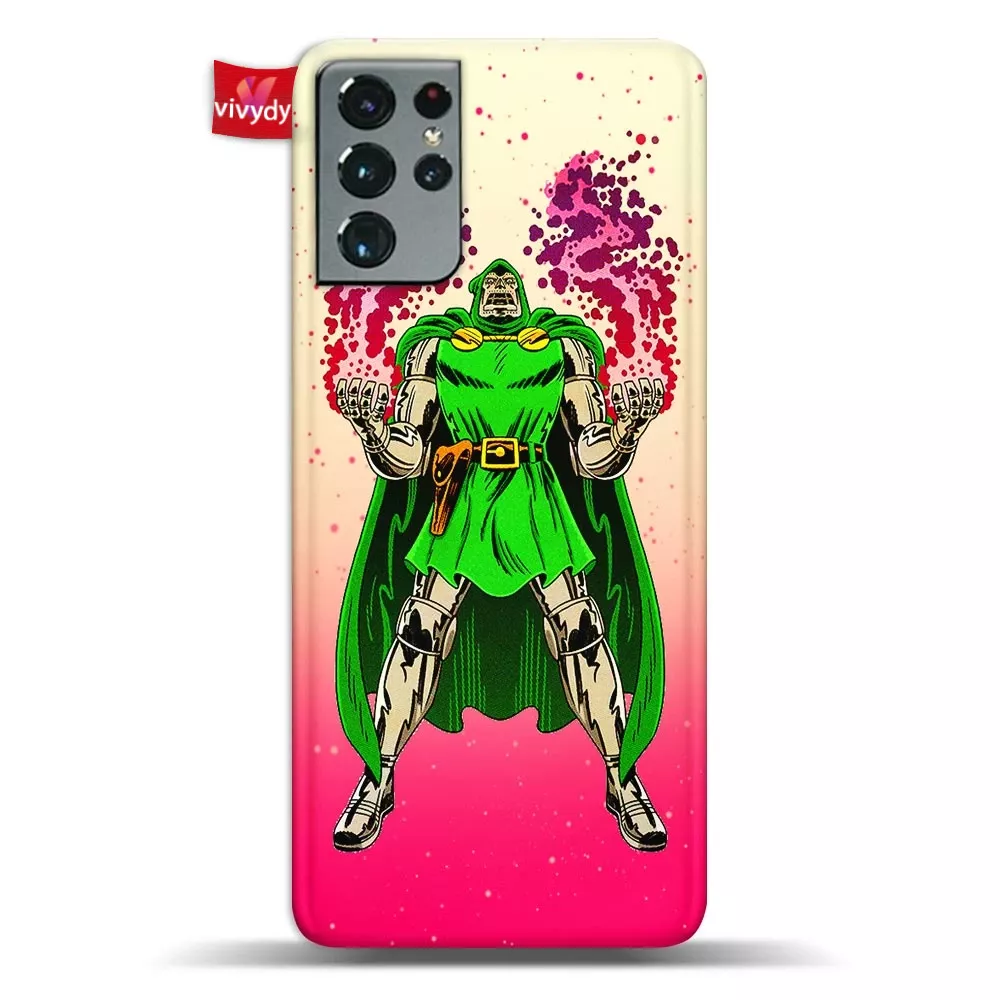 Doctor Doom Phone Case Samsung