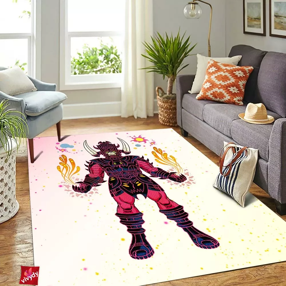 Galactus Rectangle Rug