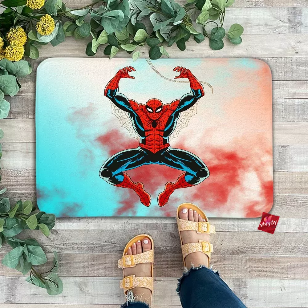 Spider-man Doormat