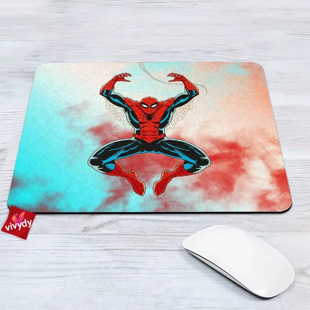 Spider-man Mouse Pad