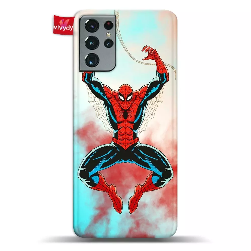 Spider-man Phone Case Samsung