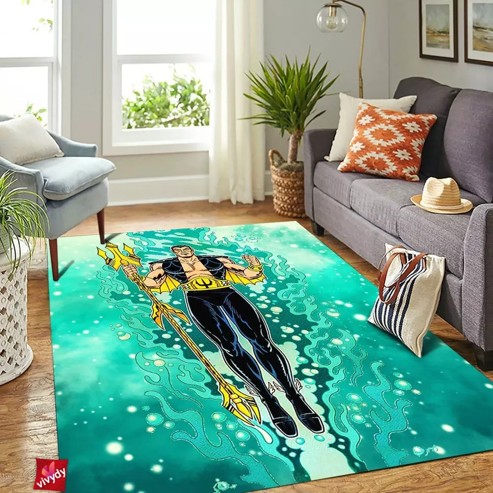 Namor Rectangle Rug