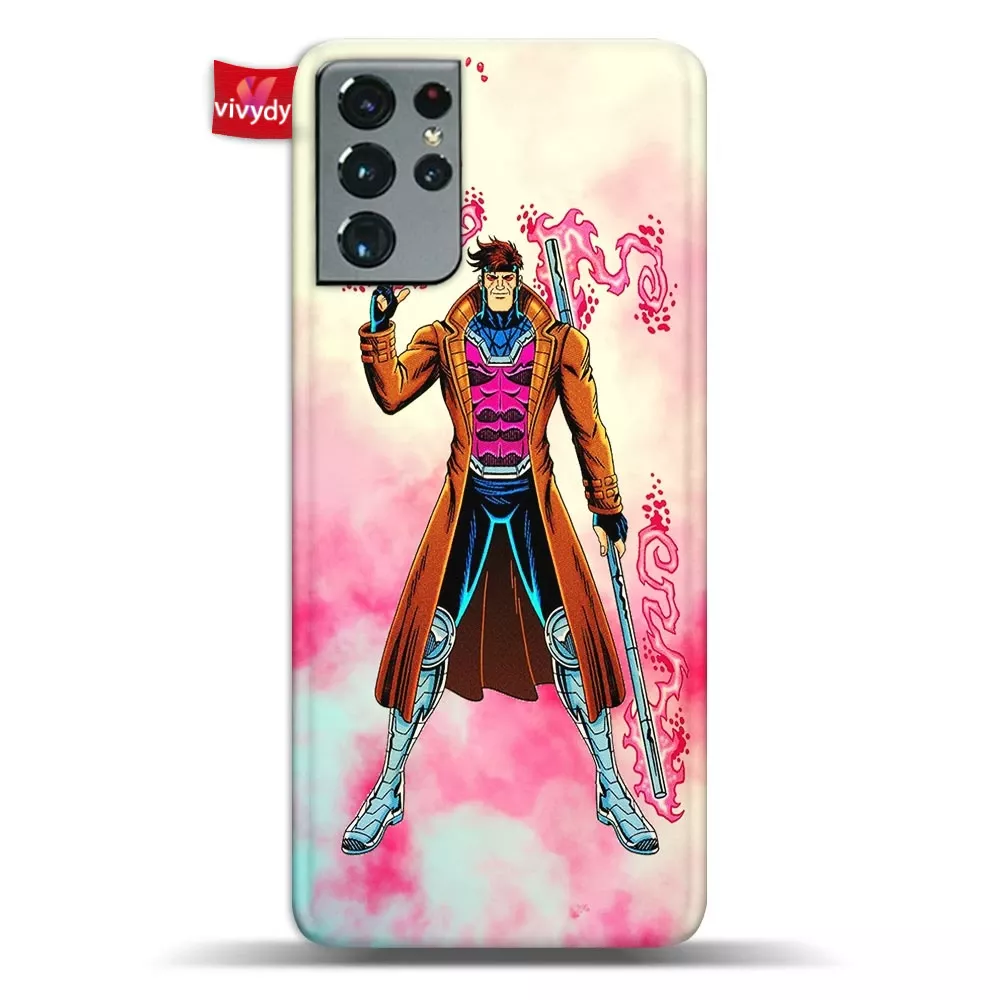 Gambit X-men Phone Case Samsung