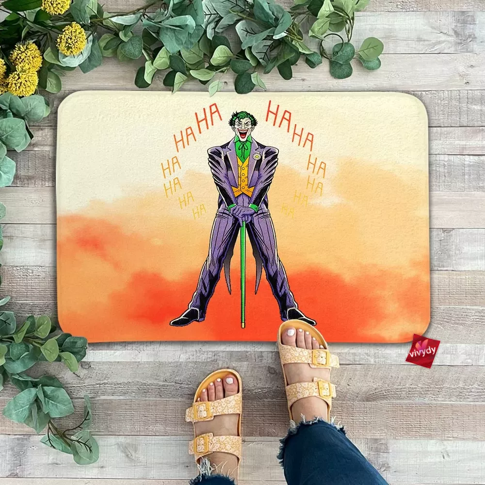 Joker Doormat