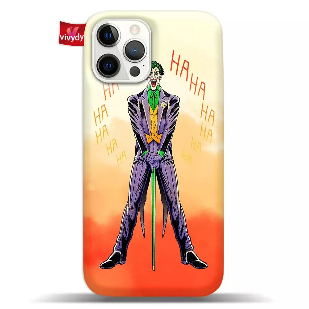 Joker Phone Case Iphone