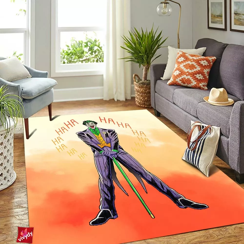 Joker Rectangle Rug