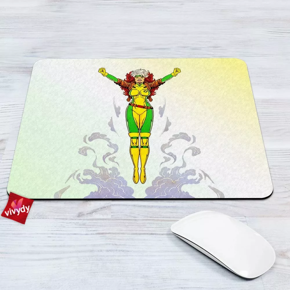 Rogue X-men Mouse Pad