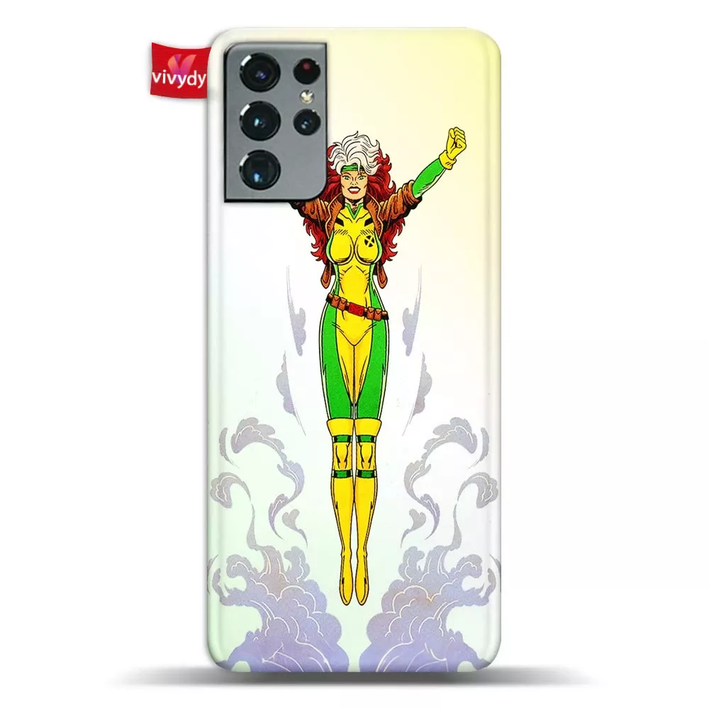 Rogue X-men Phone Case Samsung