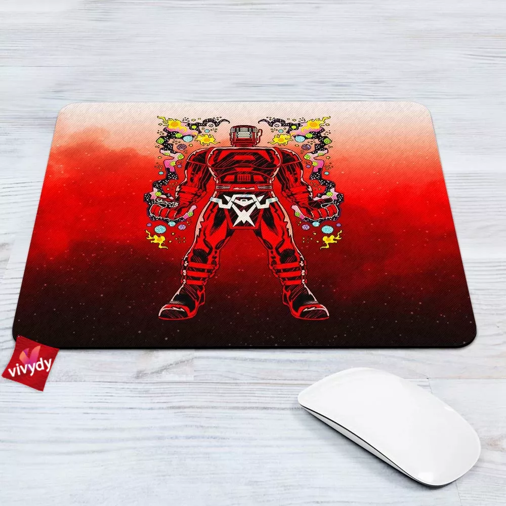 Eternals The Celestial Mouse Pad