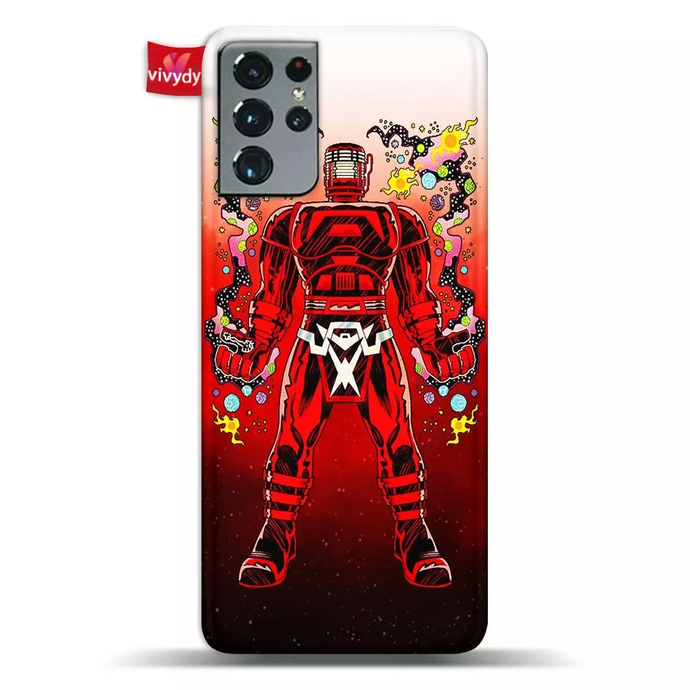 Eternals The Celestial Phone Case Samsung