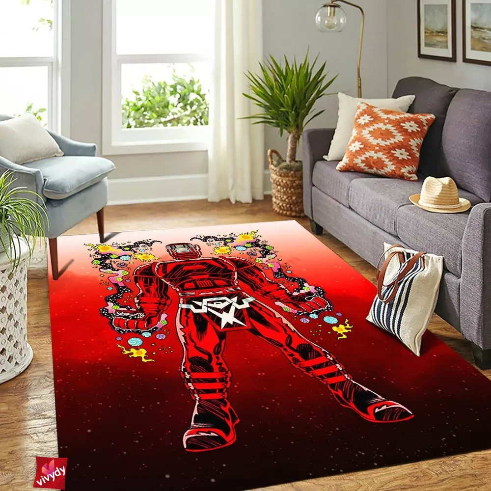 Eternals The Celestial Rectangle Rug