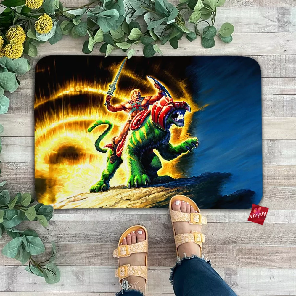 He-man Doormat