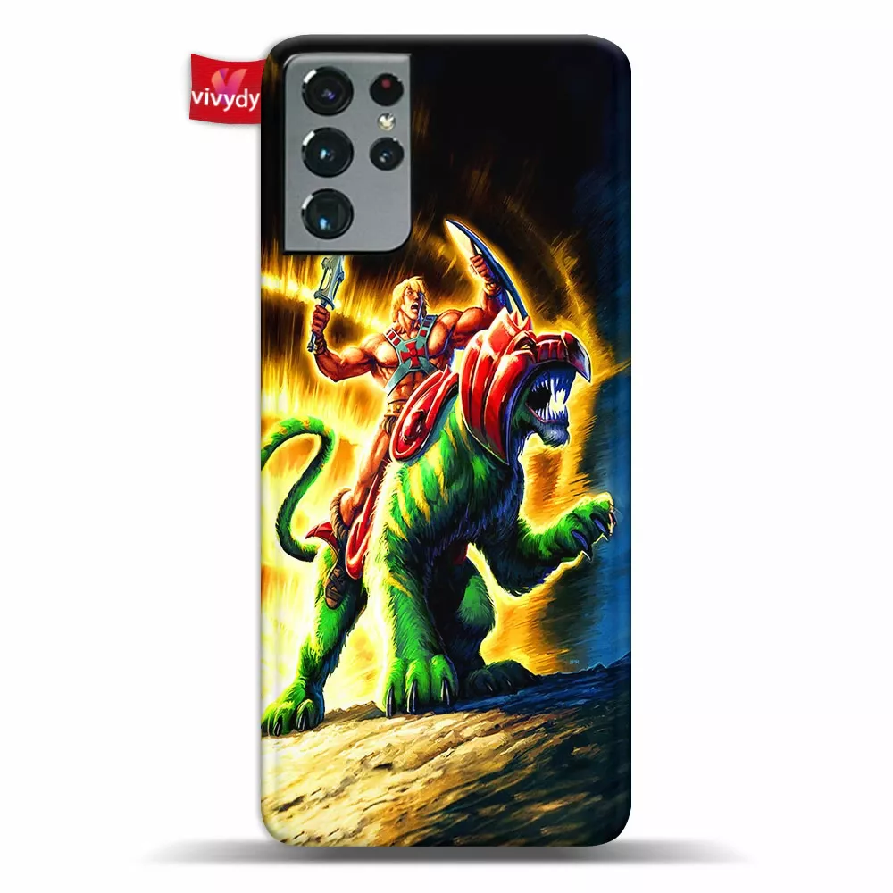 He-man Phone Case Samsung