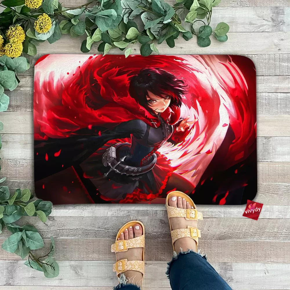 Rwby Doormat