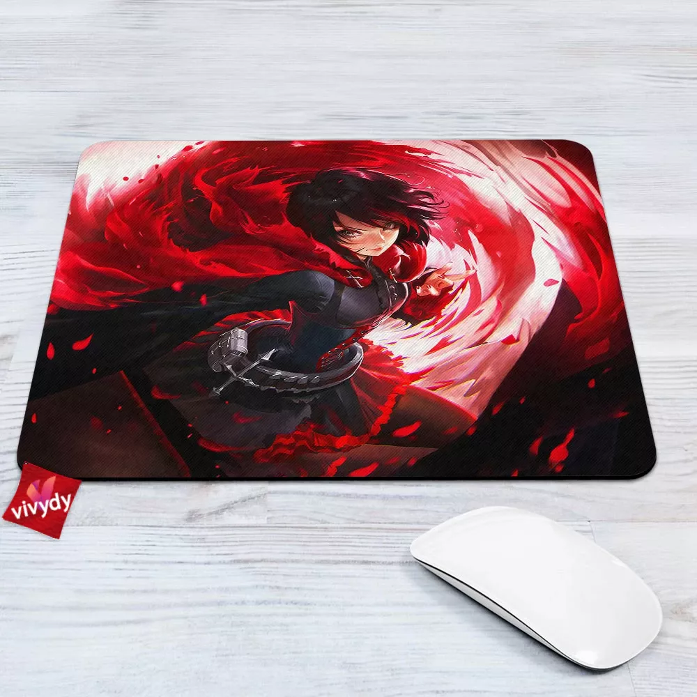 Rwby Mouse Pad