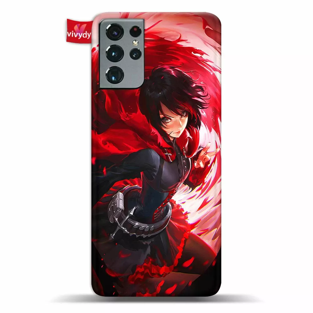 Rwby Phone Case Samsung