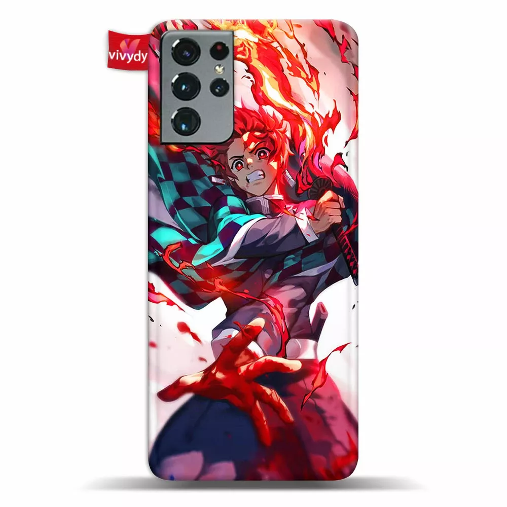 Tanjiro Phone Case Samsung