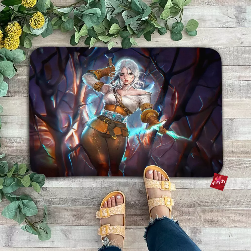 Ciri Doormat