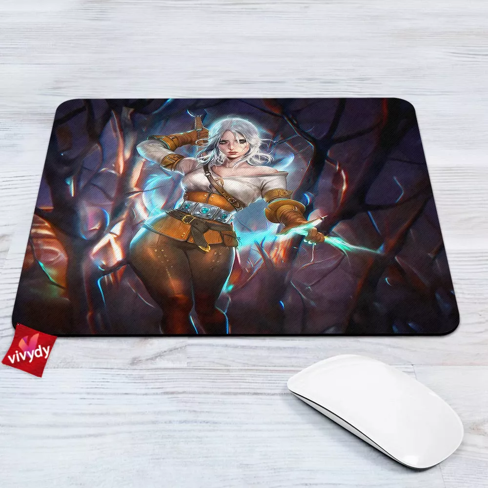 Ciri Mouse Pad