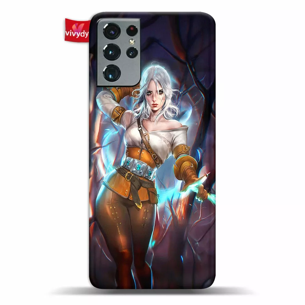 Ciri Phone Case Samsung