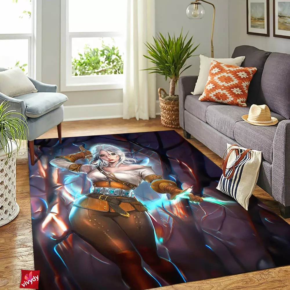 Ciri Rectangle Rug