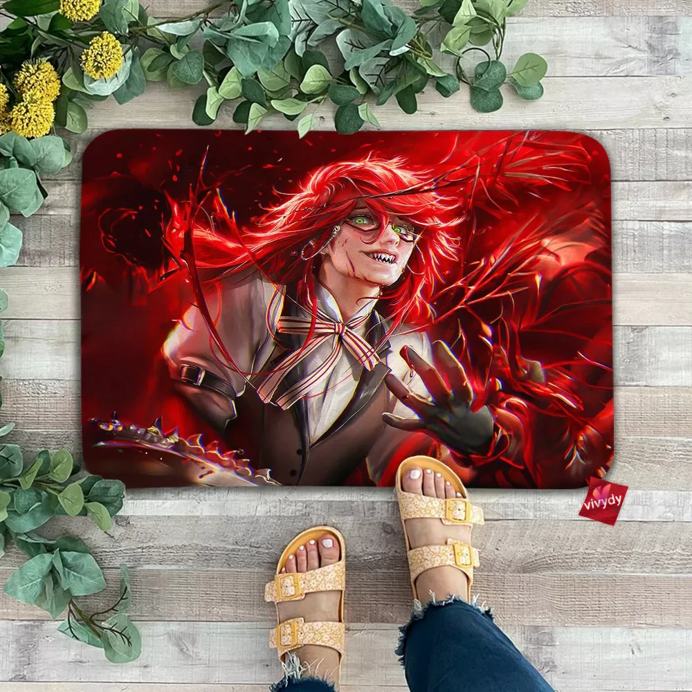 Grell Sutcliff Doormat