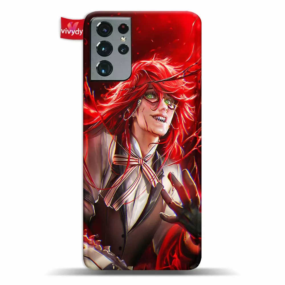 Grell Sutcliff Phone Case Samsung