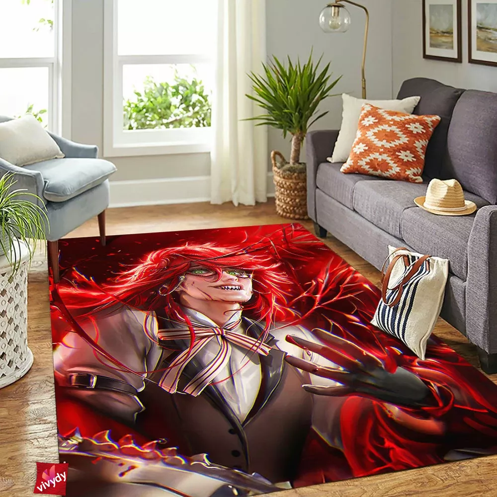 Grell Sutcliff Rectangle Rug