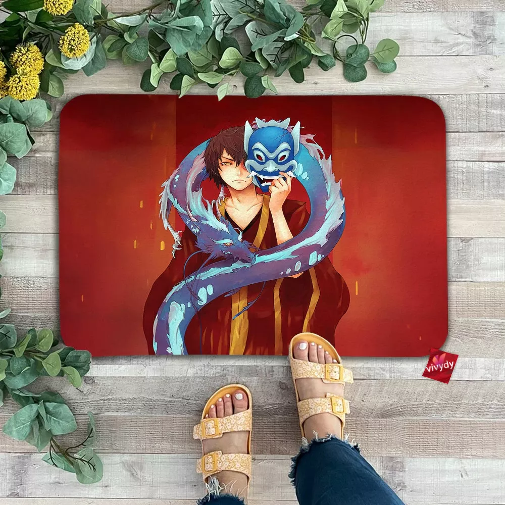 Prince Zuko Doormat