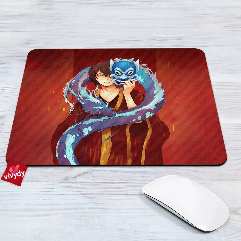 Prince Zuko Mouse Pad