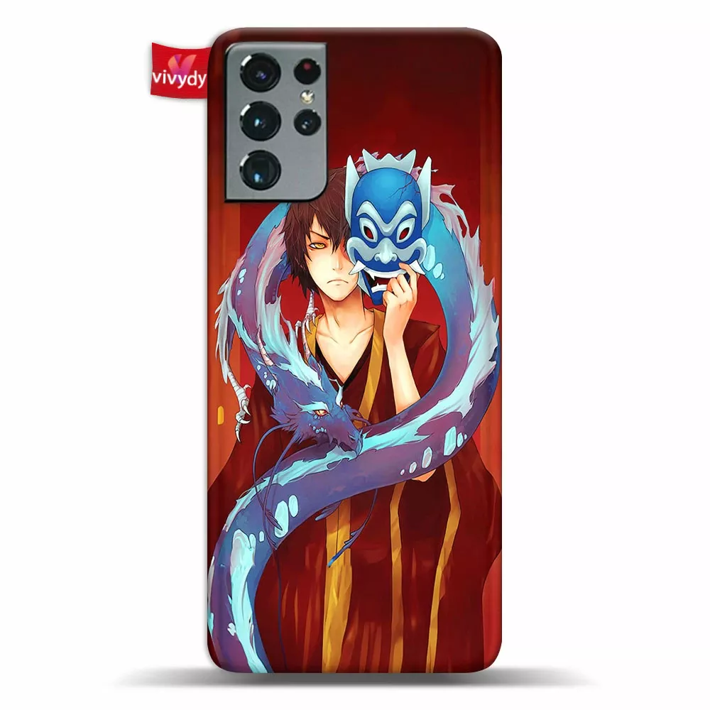 Prince Zuko Phone Case Samsung