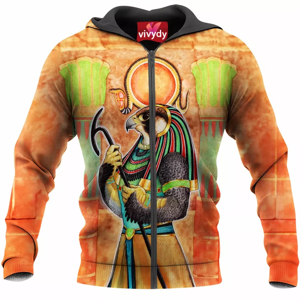 Ra Zip Hoodie